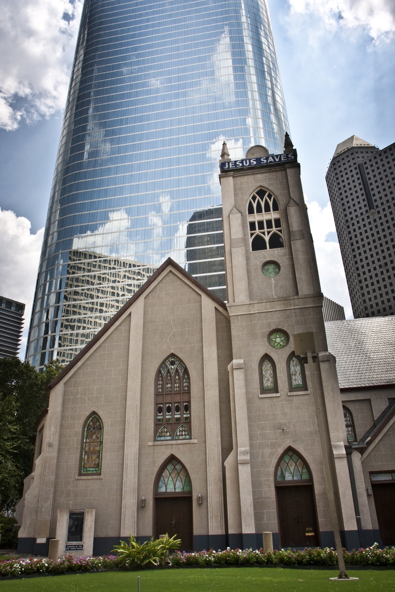 Church in Houston, Texas