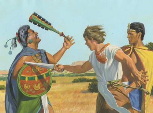 Book of Mormon stories