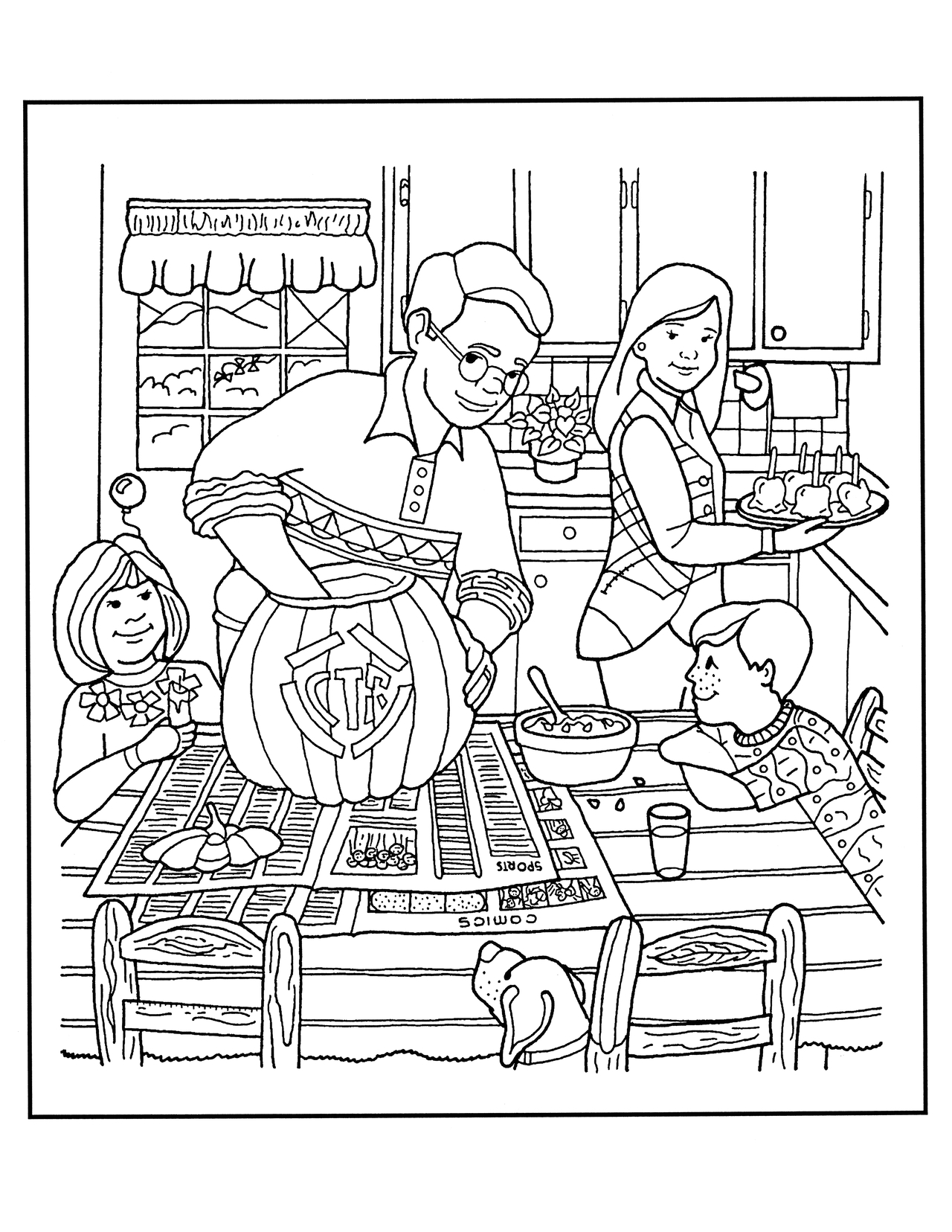 Pumpkin Carving