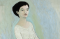 woman looking contemplative