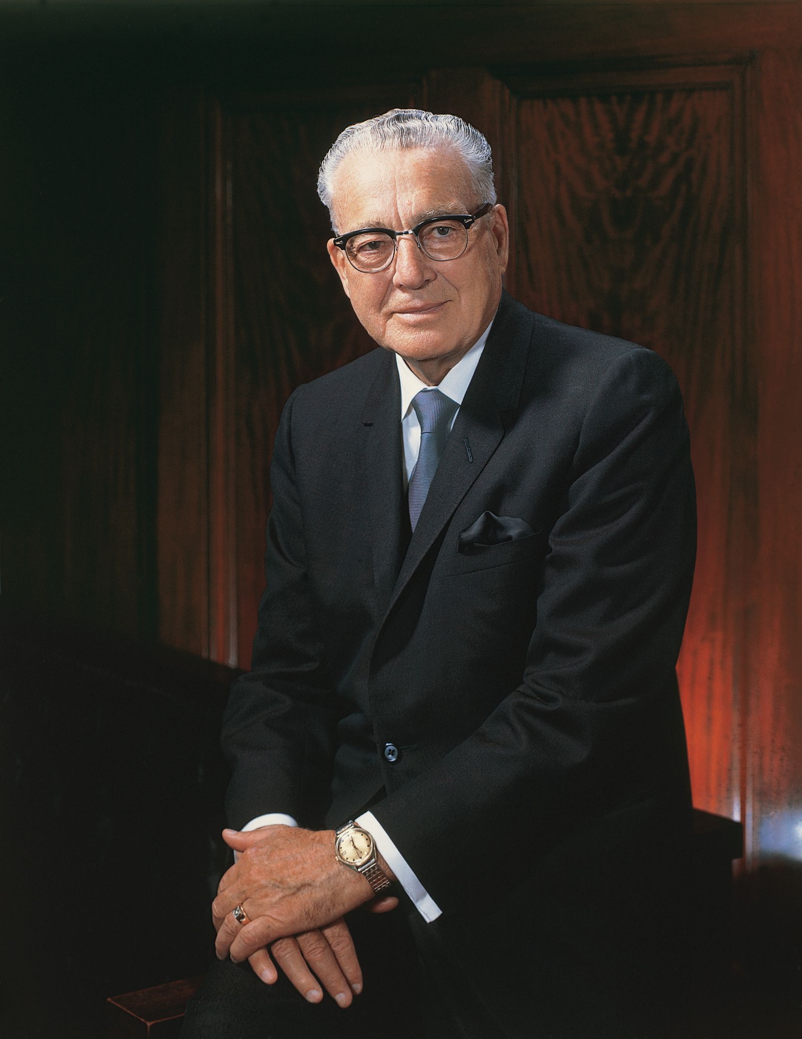 Harold B. Lee