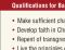 Preach My Gospel Helpful Information: Qualification for Basic