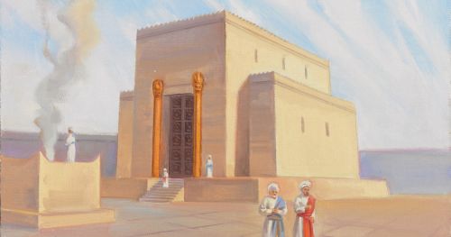 Zerubbabel's Temple