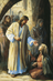 Woman Touching the Hem of the Savior’s Garment