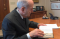 Russell M. Nelson Studying Scriptures