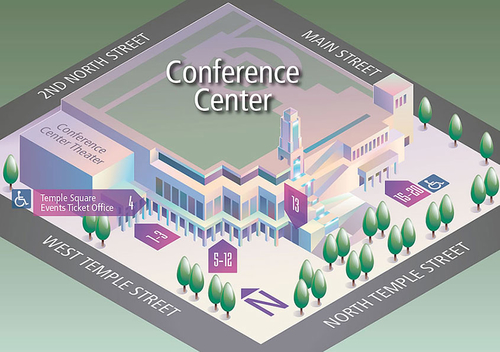 Conference Center Theater Seating Chart