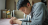 young man praying