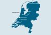 Map: Netherlands