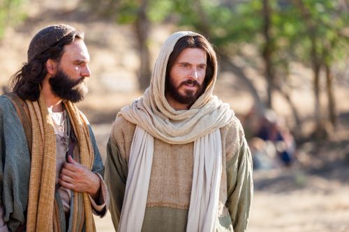 Life of Jesus Christ: Teachings - Become as Little Children