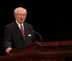 Gordon B. Hinckley's Six B's: A Prophet's Counsel And Prayer For Youth