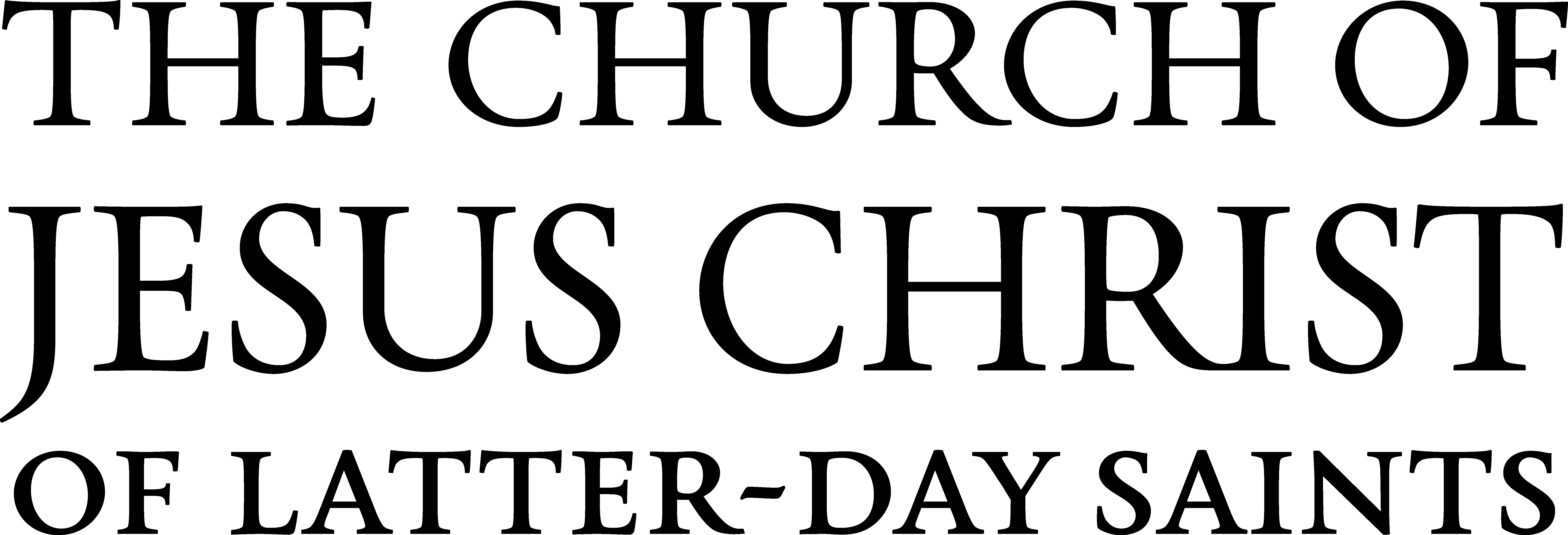 The Church of Jesus Christ of Latter-day Saints