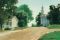 Landscape with Kirtland Temple