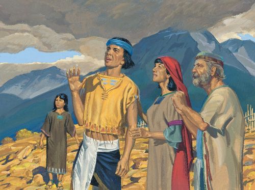 Book of Mormon stories