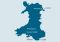 Wales: Map