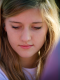 Emotions and feelings. Youth. Female