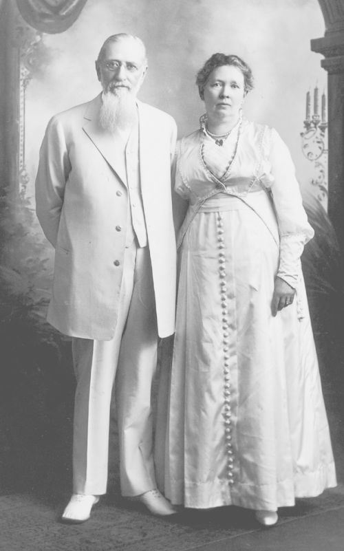 Smith, Joseph F. Biography