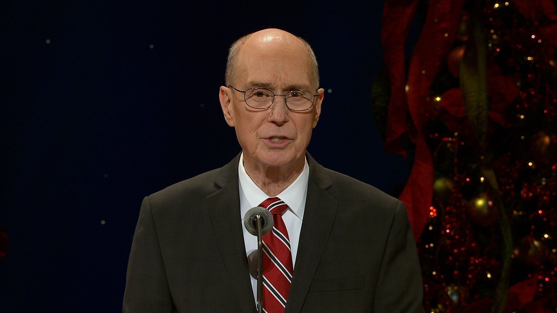 President Henry B. Eyring