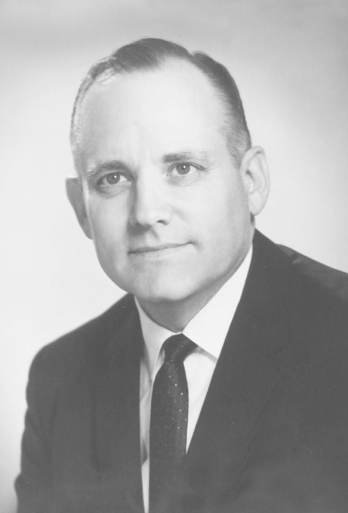 Hunter, Howard W. 196?