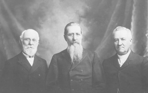 First Presidency. 190?