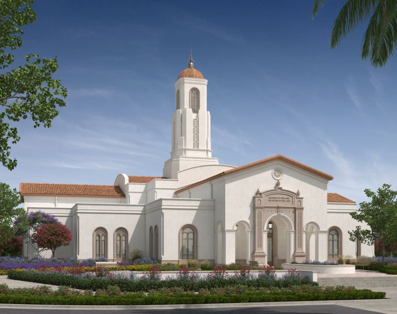Yorba Linda California Temple