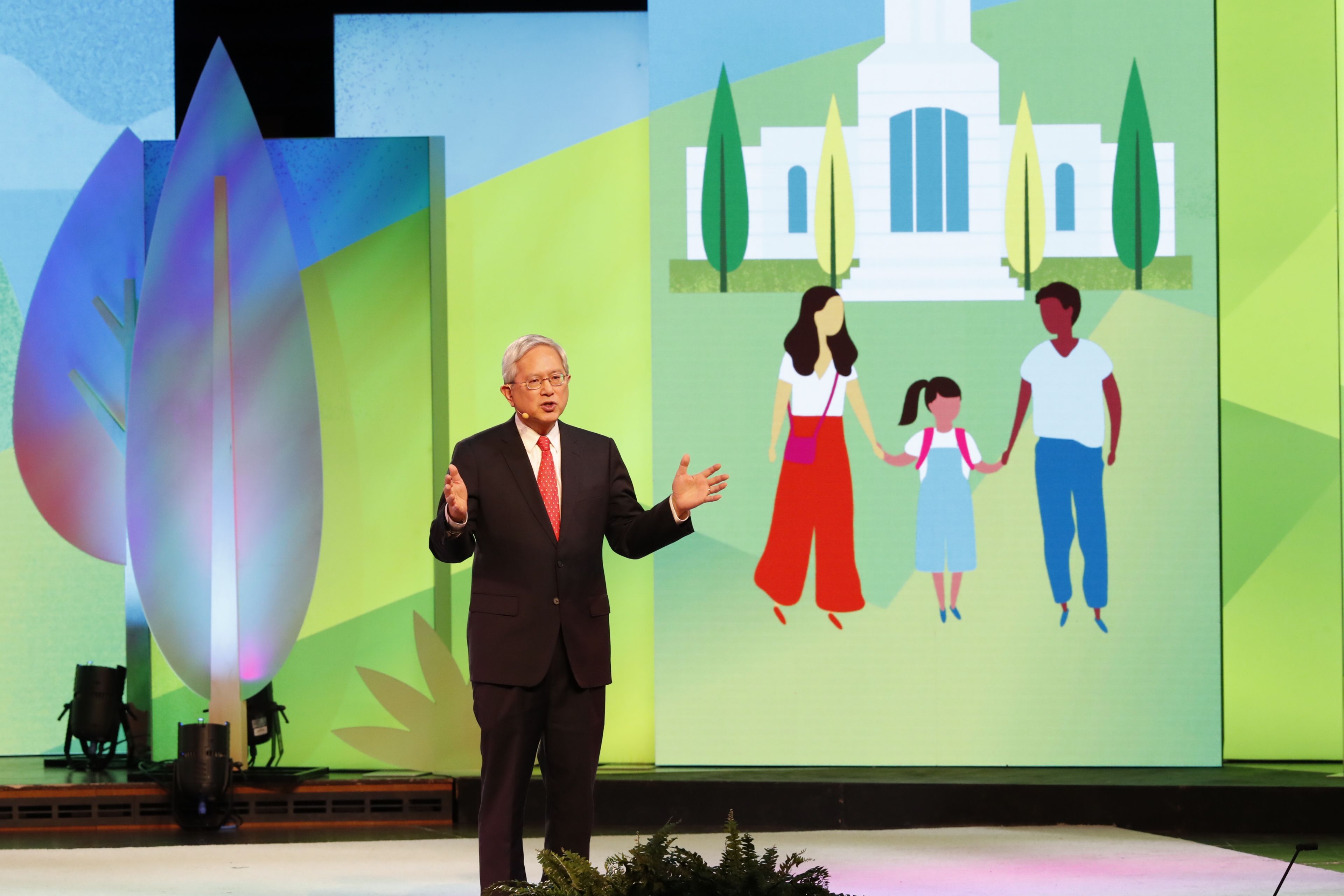 Elder and Sister Bednar Recognizing the Spirit
