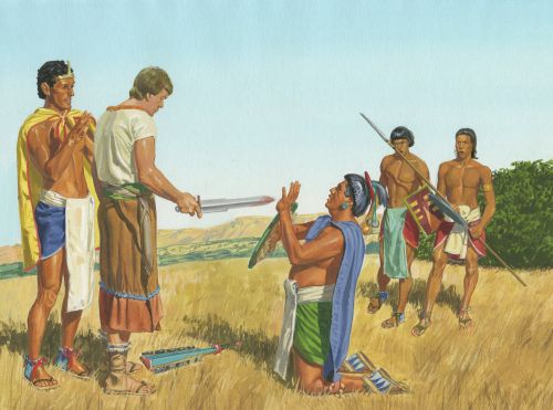 Book of Mormon stories