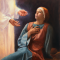 Mary's Annunciation