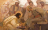 Christ washing feet