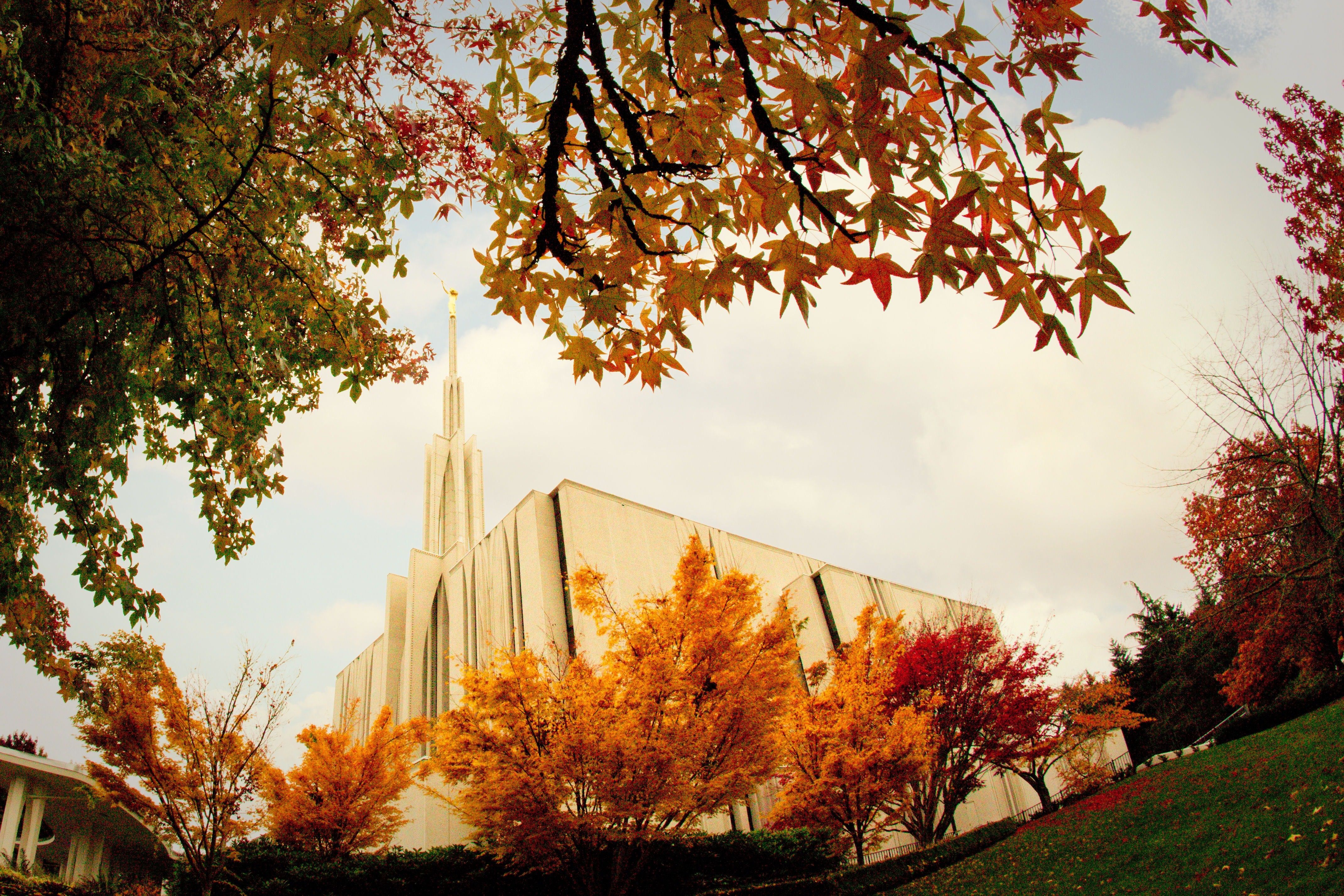 Seattle Washington Temple