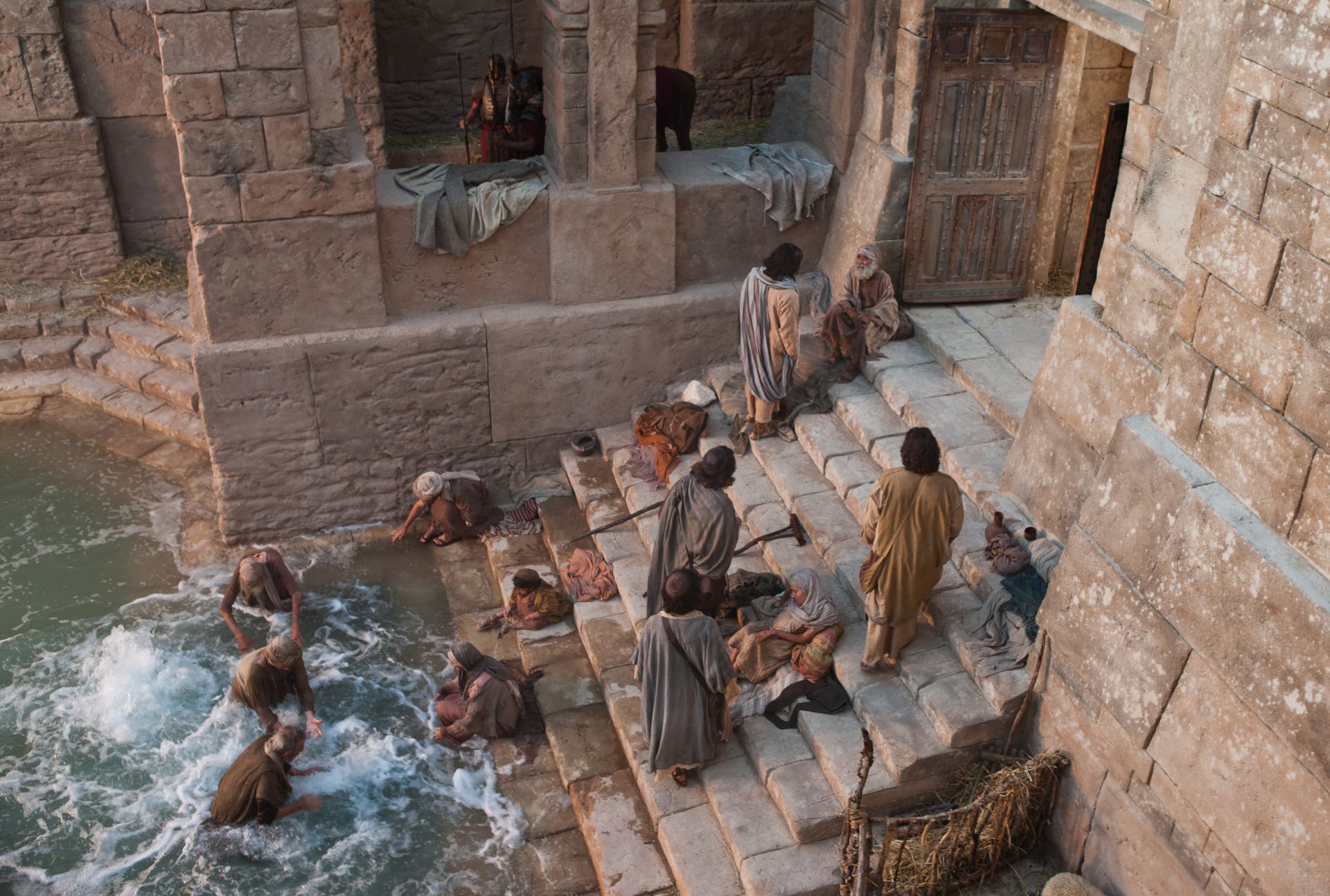 The Pool of Bethesda