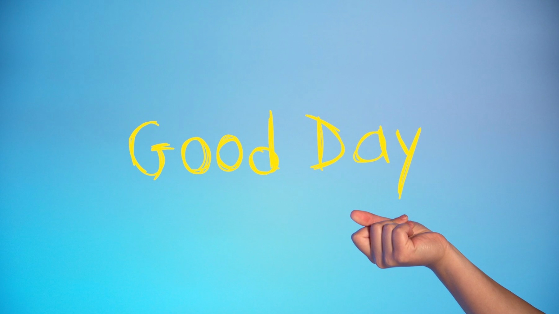 Good Day Official Music Video