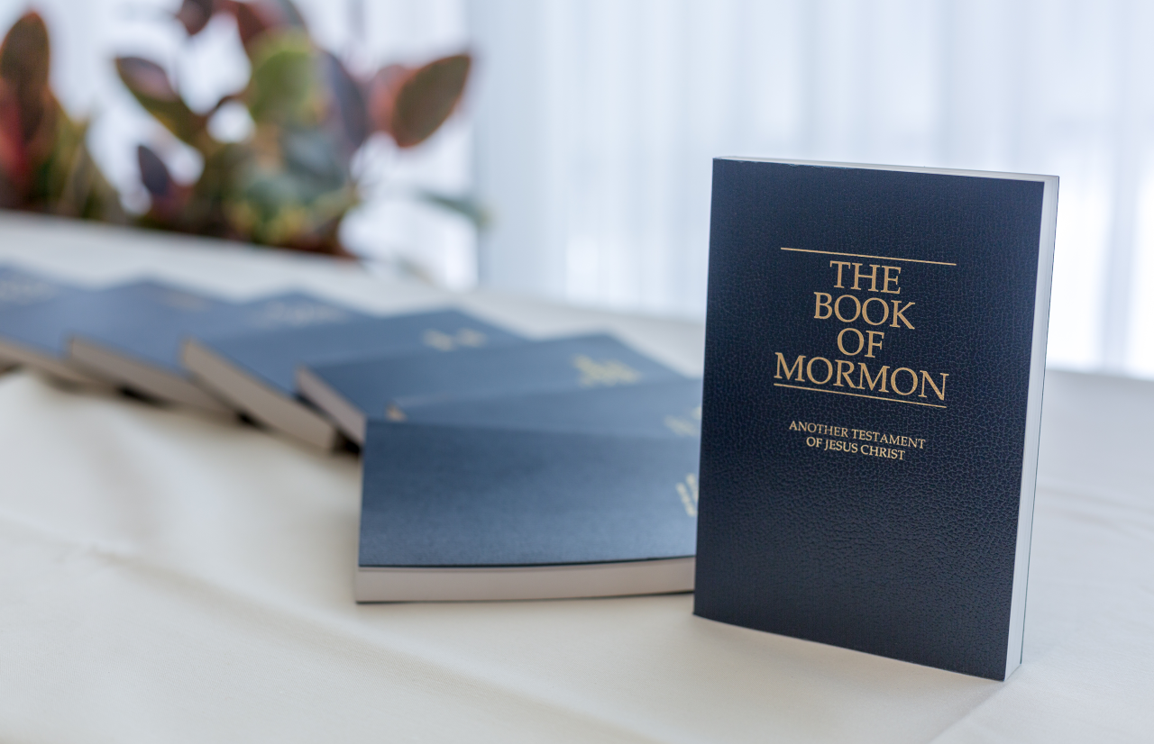 Pass-Along Cards: Free Book of Mormon