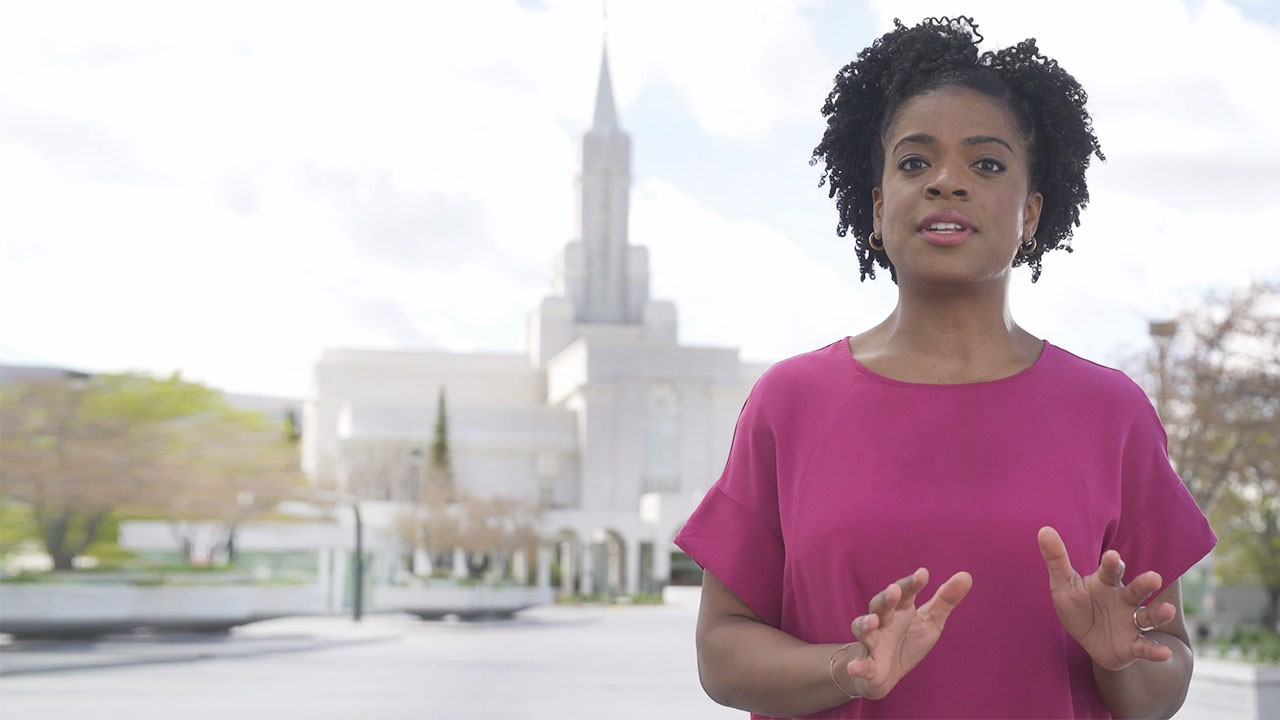 What Are Temple Garments?