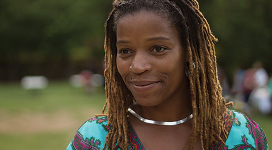 Vendella explains how study of the Bible and Jesus Christ taught her about faith
