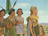 Helaman with warriors