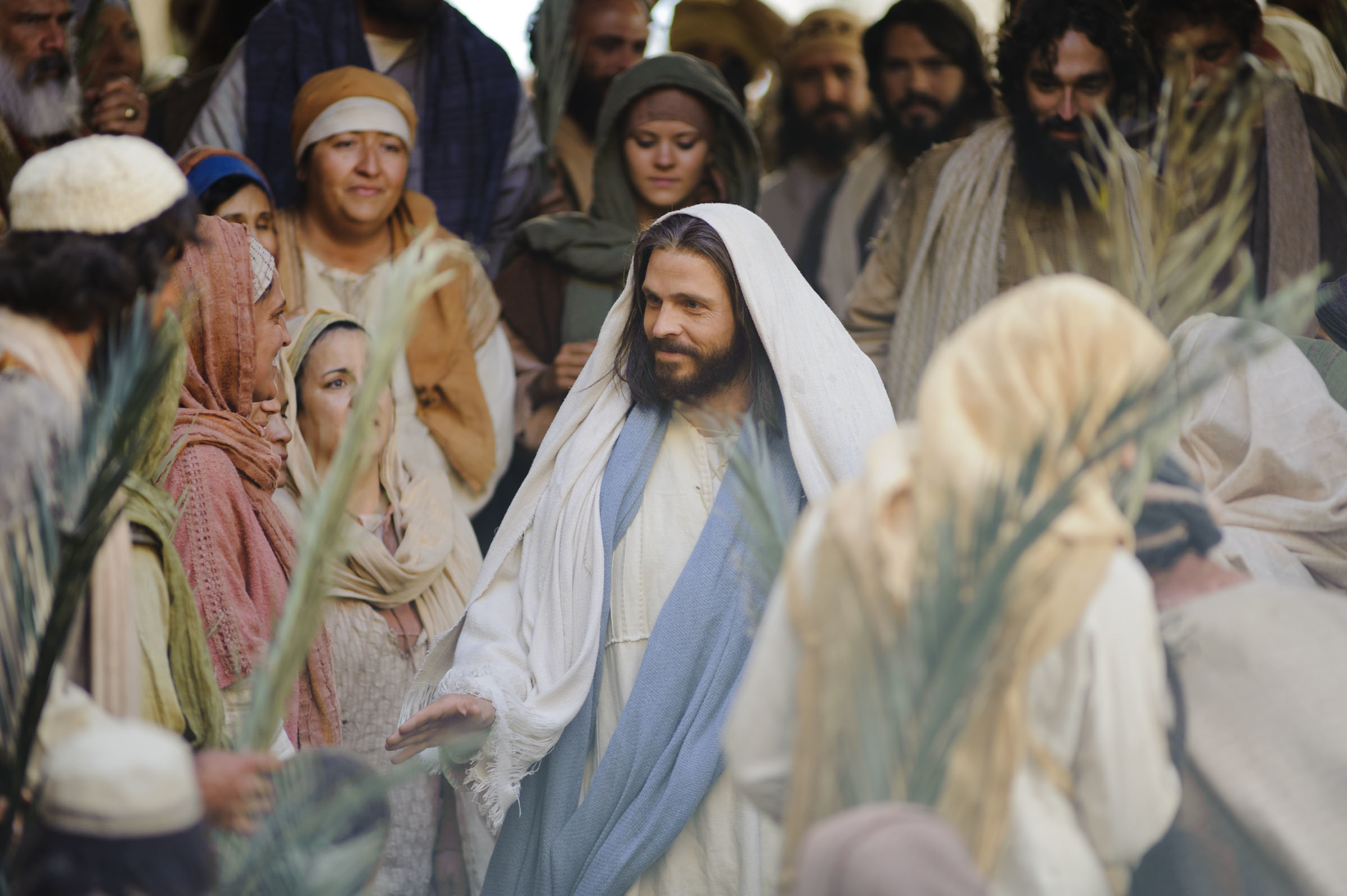 Teaching In The Savior S Way With Elder Uchtdorf   Bible Videos Jesus Triumphal Entry 