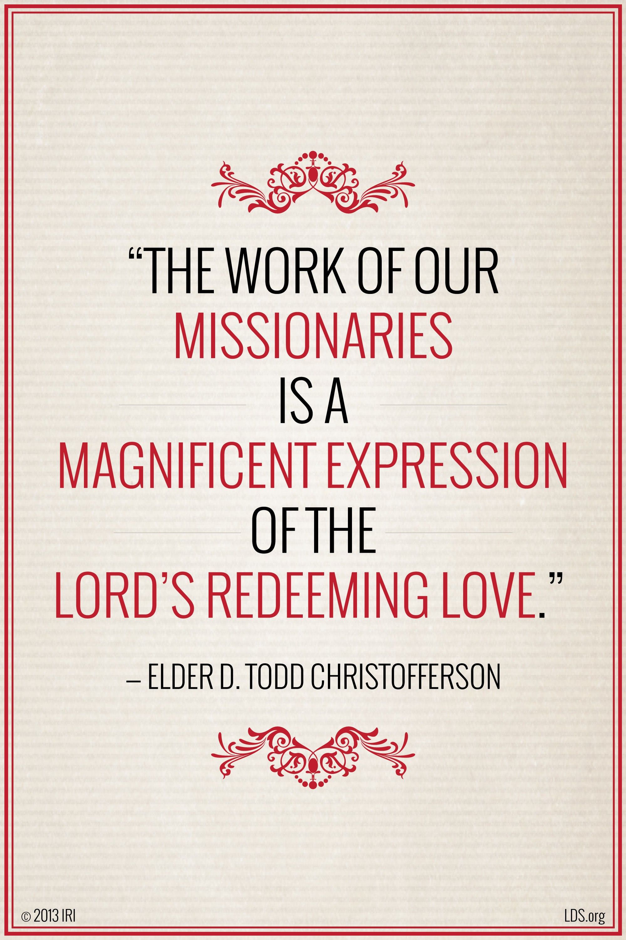 the-work-of-our-missionaries
