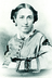 photograph portrait of Julia Murdock Smith