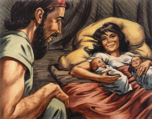 Chapter 10: Jacob and Esau