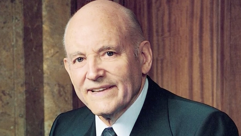 Howard W. Hunter