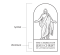 Church Symbol Mark Up with Labels (NOT OFFICIAL)