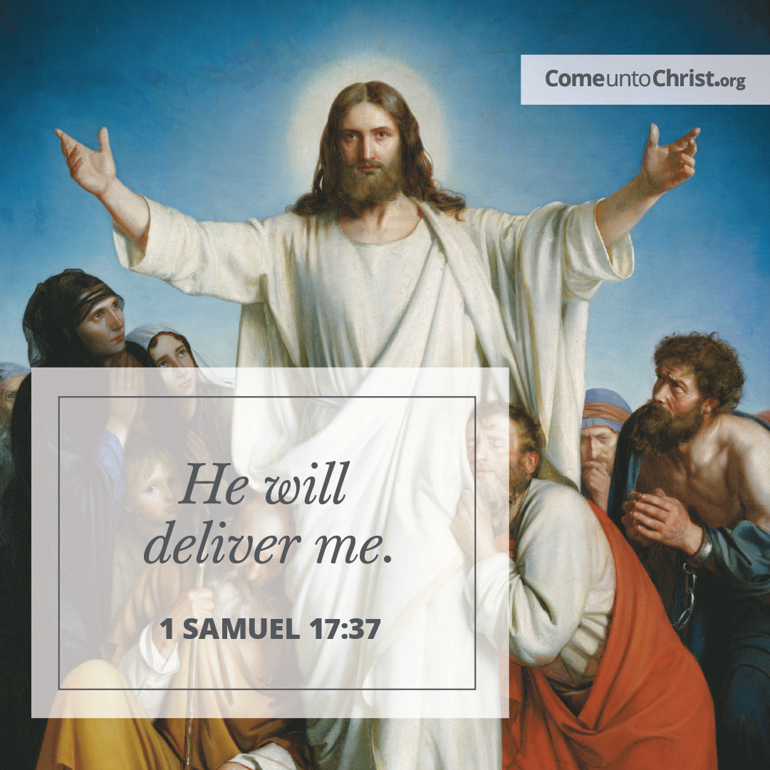 Jesus Christ teaches His disciples with open arms