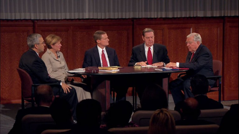 Panel Discussion