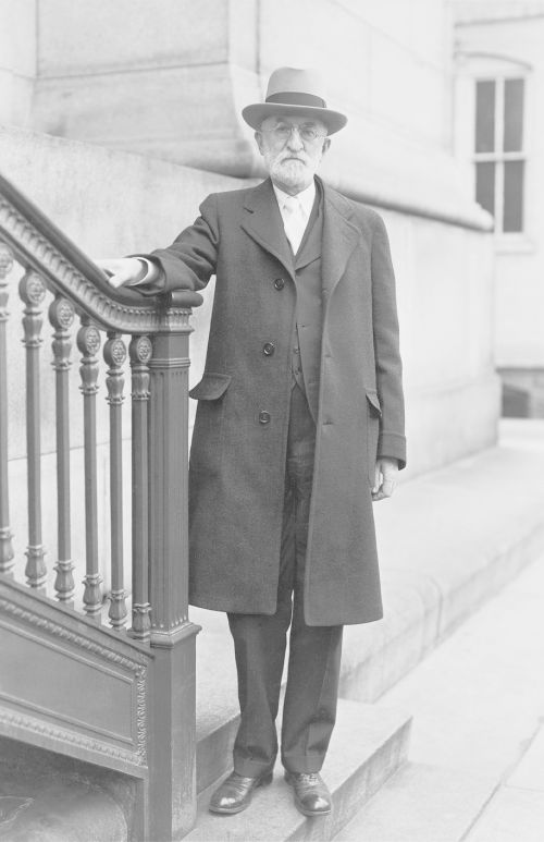 Heber J. Grant