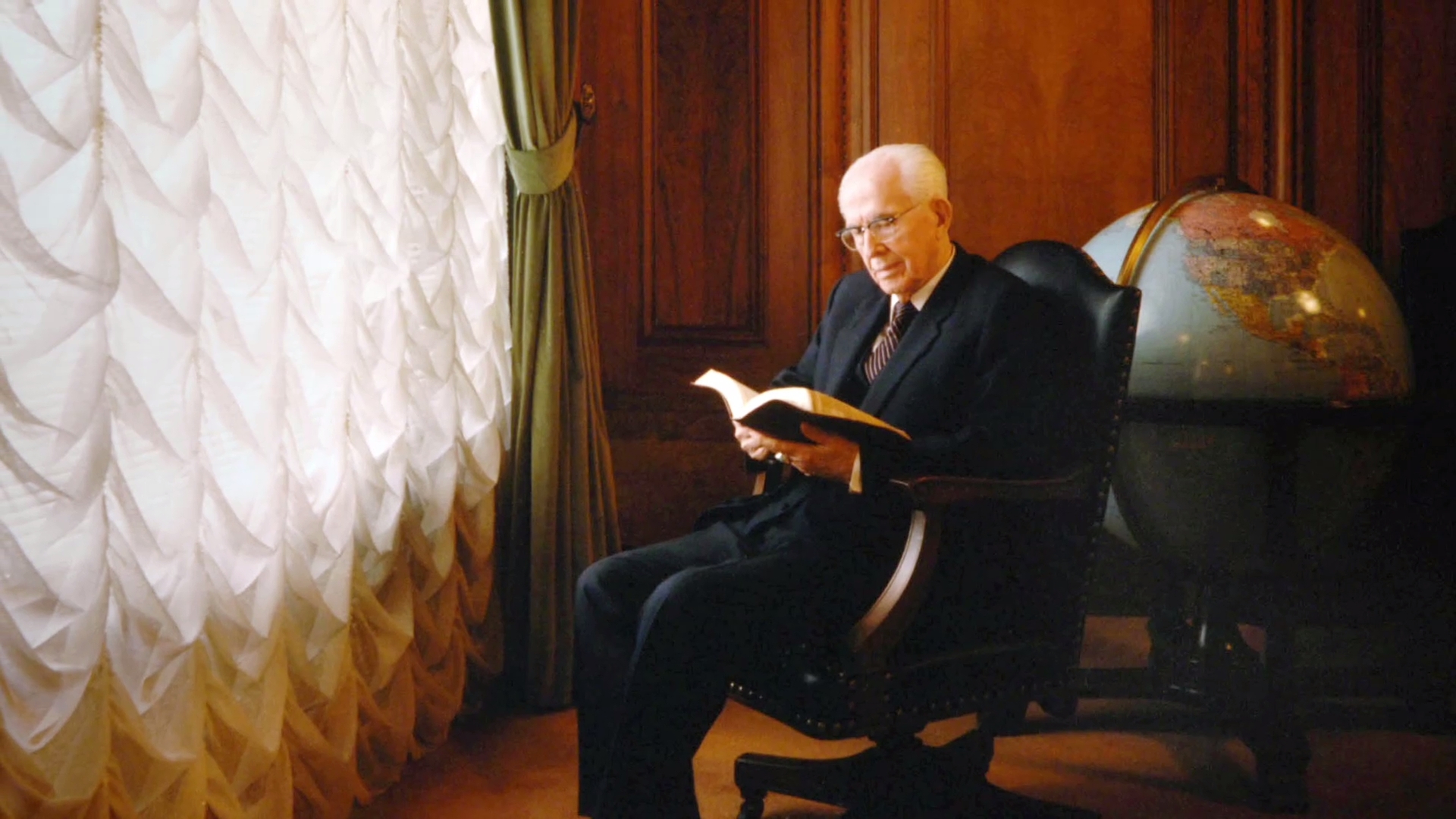 Ezra Taft Benson