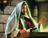 Christ teaching in the synagogue