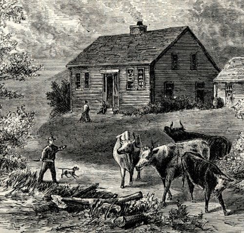 Missouri Pioneer Home