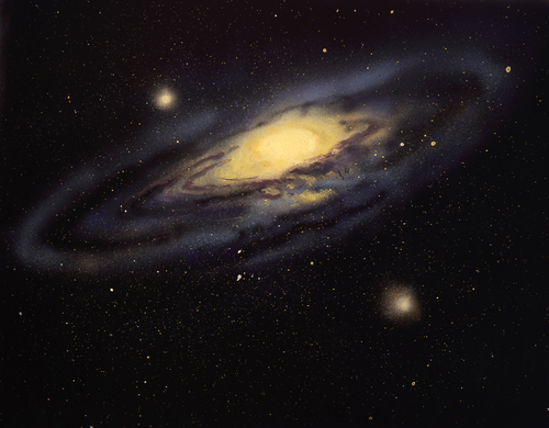 large galaxy