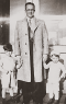 Benson, Ezra Taft. Biography