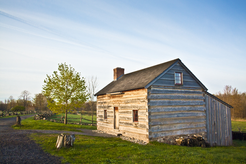 Sacred Grove and Smith Family Farm